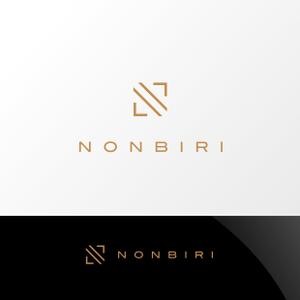 Nyankichi.com (Nyankichi_com)さんのホテル名「NONBIRI」のロゴ作成をお願い致しますへの提案