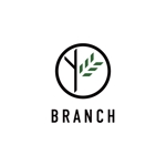 nikkii (nikki)さんのアウトドアブランド『BRANCH』のロゴ制作への提案