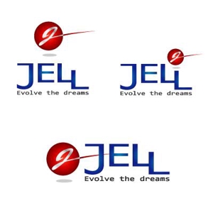 lennon (lennon)さんの「JELL （Evolve the dreams）」のロゴ作成への提案