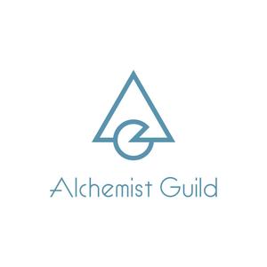 power_dive (power_dive)さんのゲーム系法人「Alchemist Guild」のロゴ制作への提案