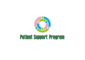 90 30 (hjue3)さんのヤンセンファーマ様　Patient Support Programのロゴ作成依頼への提案