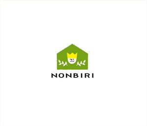 kikujiro (kiku211)さんのホテル名「NONBIRI」のロゴ作成をお願い致しますへの提案