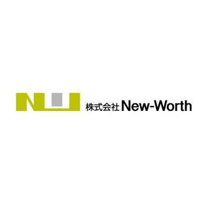 gaikuma (gaikuma)さんの「株式会社New-Worth」のロゴ作成への提案