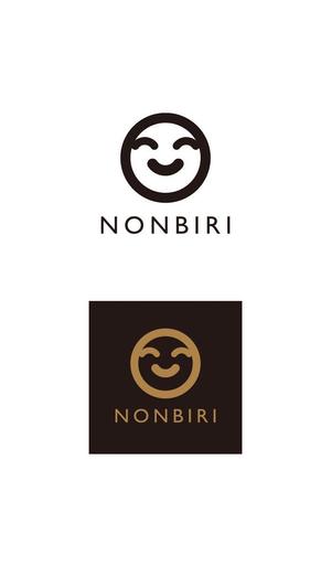 serve2000 (serve2000)さんのホテル名「NONBIRI」のロゴ作成をお願い致しますへの提案