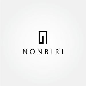 tanaka10 (tanaka10)さんのホテル名「NONBIRI」のロゴ作成をお願い致しますへの提案