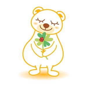 kaotaさんのくまのキャラクターデザインへの提案