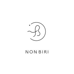 tennosenn (tennosenn)さんのホテル名「NONBIRI」のロゴ作成をお願い致しますへの提案