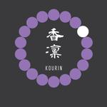 Northern Raven (mameg)さんの京都　数珠専門店　「京都よろずや香凛」のロゴへの提案