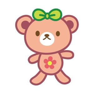 fortissimoさんのくまのキャラクターデザインへの提案