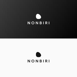 yutanakao (yutanakao)さんのホテル名「NONBIRI」のロゴ作成をお願い致しますへの提案
