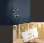 Treefrog794 (treefrog794)さんのリフォーム会社『株式会社 ARTICT』のロゴへの提案
