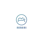 tsuitachi (tsuitachi)さんのホテル名「NONBIRI」のロゴ作成をお願い致しますへの提案