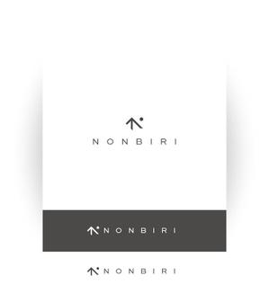 KOHana_DESIGN (diesel27)さんのホテル名「NONBIRI」のロゴ作成をお願い致しますへの提案
