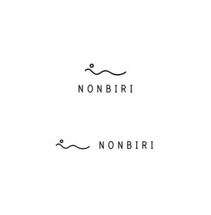 nakagami (nakagami3)さんのホテル名「NONBIRI」のロゴ作成をお願い致しますへの提案