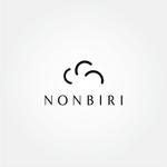 tanaka10 (tanaka10)さんのホテル名「NONBIRI」のロゴ作成をお願い致しますへの提案