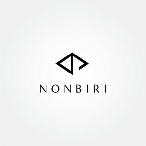tanaka10 (tanaka10)さんのホテル名「NONBIRI」のロゴ作成をお願い致しますへの提案