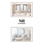 The Ambients (the_ambients)さんのホテル名「NONBIRI」のロゴ作成をお願い致しますへの提案