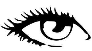 Ninosk-Design (challfek)さんの目のロゴへの提案