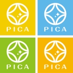 mimomaru (mimomaru)さんの「PICA」のロゴ作成への提案