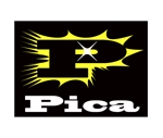 MacMagicianさんの「PICA」のロゴ作成への提案