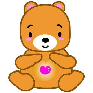 yuki (pinkychocolat)さんのくまのキャラクターデザインへの提案