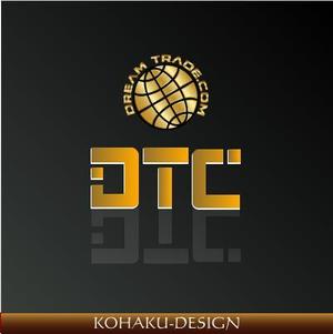 kohaku-designさんの「ＤＴＣ」のロゴ作成への提案