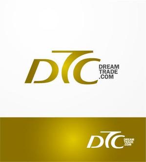 Cezanne (heart)さんの「ＤＴＣ」のロゴ作成への提案