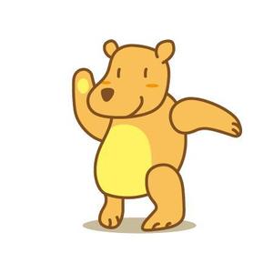 さんのくまのキャラクターデザインへの提案