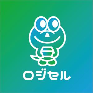 nougo (noguo3)さんの在庫販売一元管理システム『ロジセル』のキャラクターロゴへの提案
