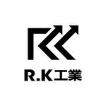 skyblue (skyblue)さんの「RISE　または　Ｒ.Ｋ」のロゴ作成への提案
