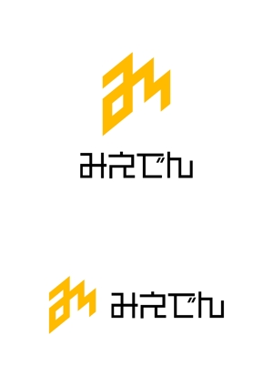 knot (ryoichi_design)さんの電力小売事業「みえでん」のロゴへの提案