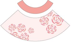 さんの小さな花瓶の側面デザイン（採用10件以上予定）への提案