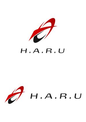 ing (ryoichi_design)さんの自動車販売店「株式会社Ｈ．Ａ．Ｒ．Ｕ」のロゴへの提案