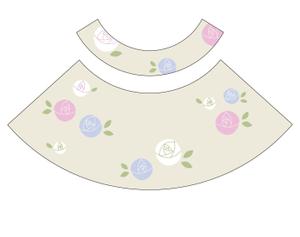 さんの小さな花瓶の側面デザイン（採用10件以上予定）への提案