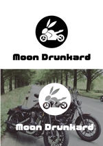 miki (misakixxx03)さんのバイクチーム　ロゴデザイン依頼への提案