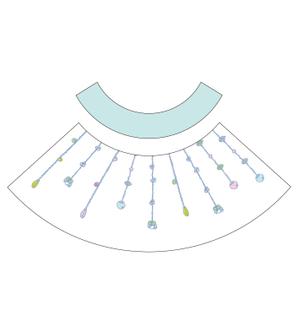 さんの小さな花瓶の側面デザイン（採用10件以上予定）への提案
