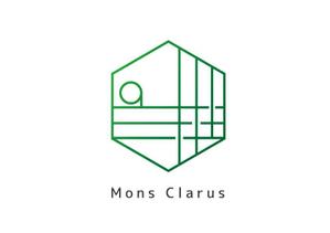 Yuichi_Komatsu (yuichi_Komatsu)さんの茶道・不動産の『Mons Clarus』の企業ロゴ作成への提案