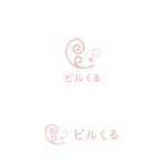 marutsuki (marutsuki)さんのピルのオンライン診療・配送サービス「ピルくる（ピルクルでも可）」のロゴへの提案