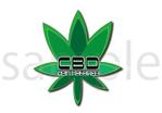 有限会社パラレルワールド (parallelworld_hiromu)さんのCBD（カンナビジオール）の卸事業の法人のロゴが欲しいへの提案
