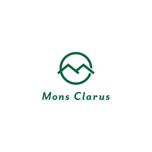 kurumi82 (kurumi82)さんの茶道・不動産の『Mons Clarus』の企業ロゴ作成への提案