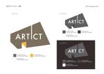 YU (ut0824)さんのリフォーム会社『株式会社 ARTICT』のロゴへの提案