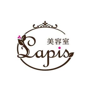 miel_5さんの「美容室　Ｌａｐｉｓ」のロゴ作成への提案