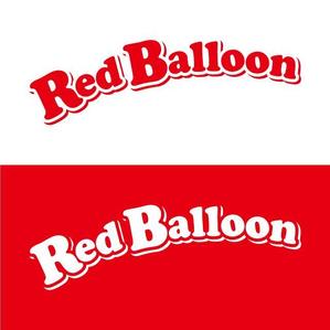 j-design (j-design)さんのパチンコ店　Red Balloon の　ロゴへの提案