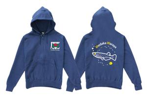 anchor (anc_design)さんのオリジナルパーカーのデザイン大募集！への提案