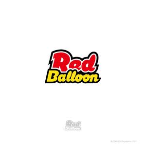 BLOCKDESIGN (blockdesign)さんのパチンコ店　Red Balloon の　ロゴへの提案