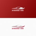 yutanakao (yutanakao)さんの自動車販売店「株式会社Ｈ．Ａ．Ｒ．Ｕ」のロゴへの提案