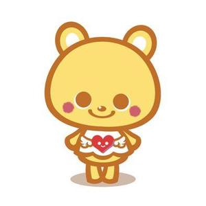 さとうけいこ (satokeiko)さんのくまのキャラクターデザインへの提案