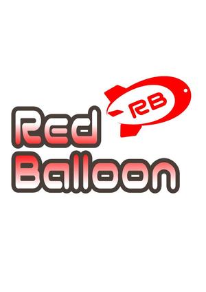 IJCA-ｋ (IJCA-k)さんのパチンコ店　Red Balloon の　ロゴへの提案