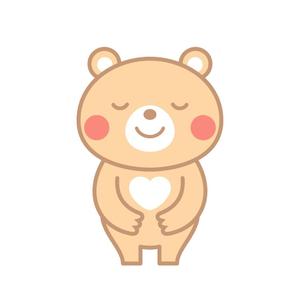 pastelさんのくまのキャラクターデザインへの提案