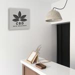 web_hack (code_design)さんのCBD（カンナビジオール）の卸事業の法人のロゴが欲しいへの提案
